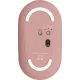 Мышь компьютерная Logitech беспров. Pebble 2 M350S розовый (910-007014)
