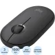 Мышь компьютерная Logitech WRL PEBBLE M350 BLACK 910-005576