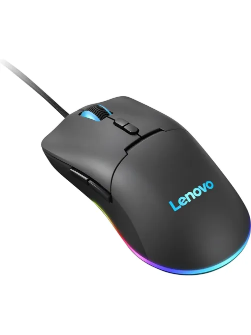Мышь компьютерная Lenovo пров. M210 (GY51M74265)
