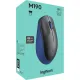 Мышь компьютерная Logitech беспр. M190 Wireless BLUE 910-005907