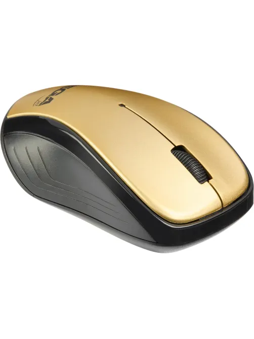 Мышь компьютерная ProMega jet WM009 USB WLS RT/2 ААА/dpi 1200/3 кн/бежевый