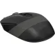 Мышь компьютерная A4Tech Fstyler FM10S черный/серый 1600dpi/USB/4but