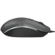 Мышь компьютерная A4Tech Fstyler FM26 серый/черный (800-1600dpi) USB (4but)
