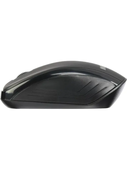Мышь компьютерная ProMega jet WM007 USB WLS RT/2 ААА/dpi 1200/3 кн/черный