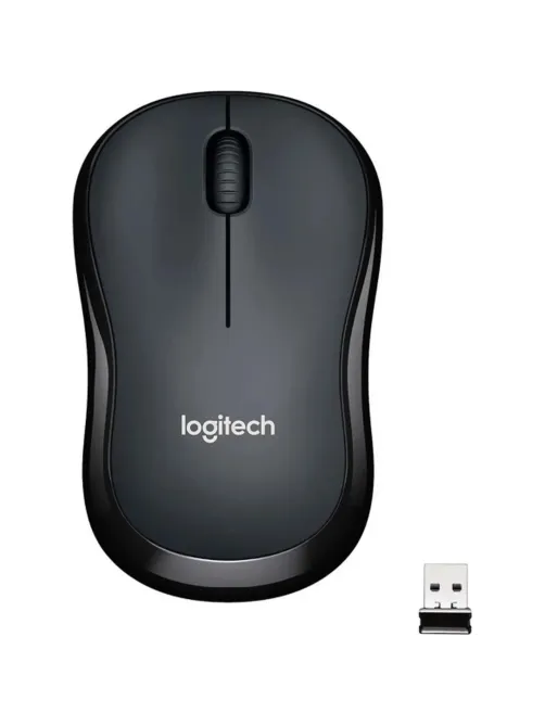 Мышь компьютерная Logitech WRL M220 GREY 910-004895