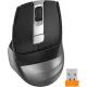 Мышь компьютерная A4Tech Fstyler (FB35C  SMOKY GREY) оптич/2400dpi/6but