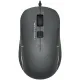 Мышь компьютерная A4Tech Fstyler FM26 серый/черный (800-1600dpi) USB (4but)