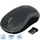Мышь компьютерная Logitech USB OPTICAL WRL M185 GREY