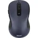Мышь компьютерная Acer OMR306 черный/серый оптичес. 1600dpi/6but WLS USB