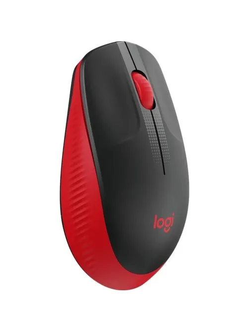 Мышь компьютерная Logitech WRL M190 RED 910-005926