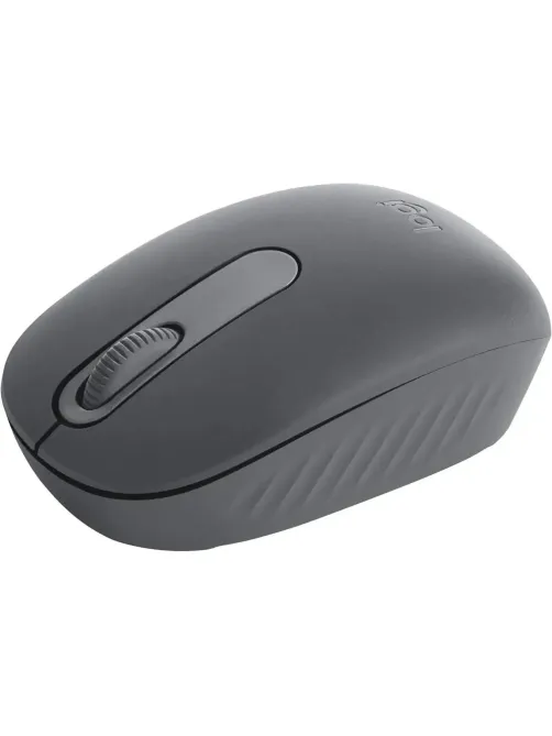 Мышь компьютерная Logitech M196 1000dpi BT(910-007315/910-007459) графит