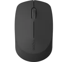 Мышь компьютерная RAPOO беспроводная M100 Silent - темно-серый