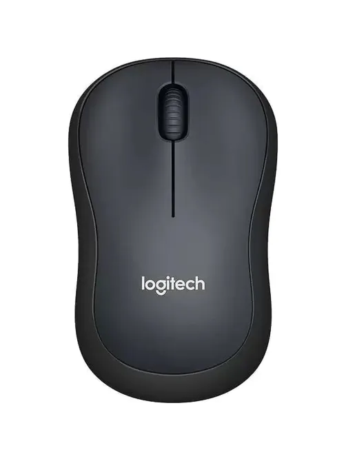 Мышь компьютерная Logitech WRL M220 GREY 910-004895