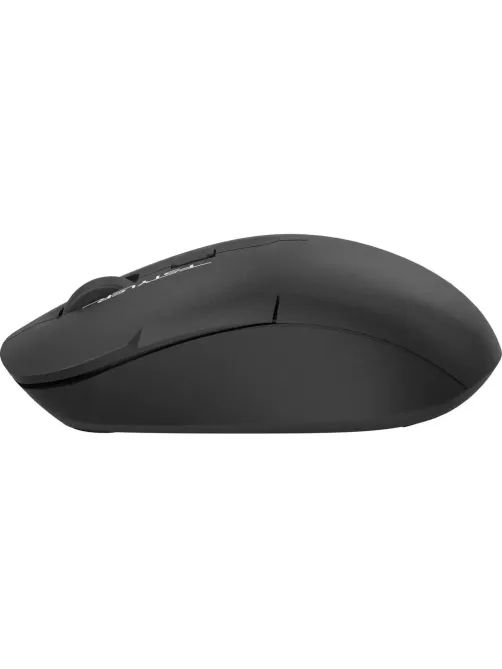 Мышь компьютерная A4Tech Fstyler FG16CS AIR2 BLACK (2000dpi)USB(3but)silent