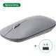 Мышь компьютерная Ugreen MU001 (90373) светло-серый WLS