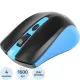 Мышь компьютерная Smartbuy ONE 352 беспровод сине-черная(SBM-352AG-BK) / 60