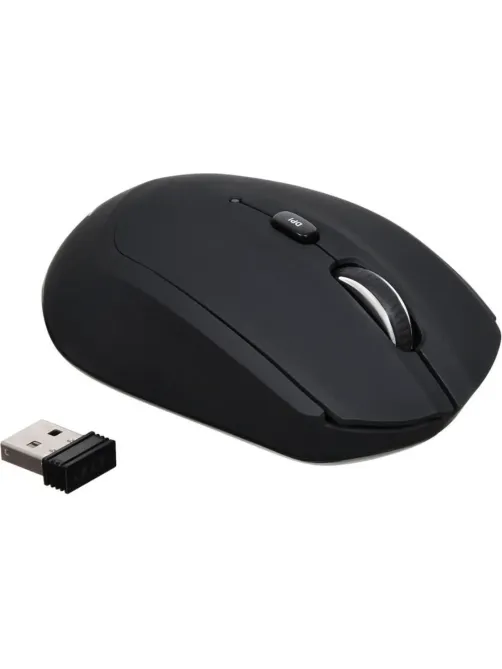 Мышь компьютерная Acer OMR040, черный