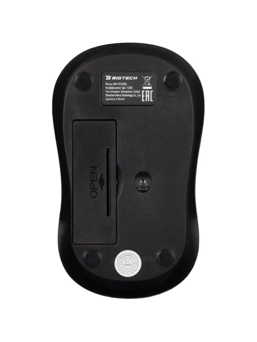 Мышь компьютерная Bigtech BM-M185BG