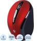 Мышь компьютерная Smartbuy 612AG WLS красная, LED Blue (SBM-612AG-RK)