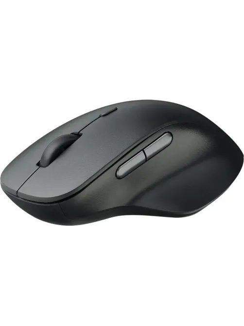 Мышь компьютерная RAPOO (M50PLUS-BL) беспроводная черная