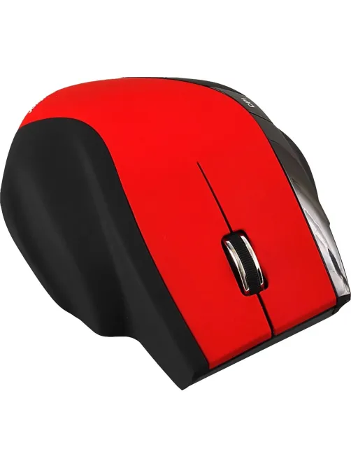 Мышь компьютерная Smartbuy 613AG WLS красно/черная (SBM-613AG-RK)/40