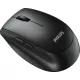 Мышь компьютерная Philips (SPK7627B/60) беспров. 2,4 GHz BT 1600dpi черн