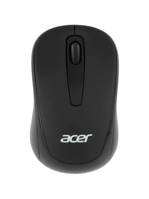 Мышь компьютерная Acer OMR133 черн. оптич. 1000dpi/2but беспровод. USB