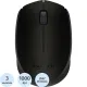 Мышь компьютерная Logitech беспров.B170 black USB,1000dpi 3but (910-004659)