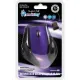 Мышь компьютерная Smartbuy 613AG фиолет/черная (SBM-613AG-PK)