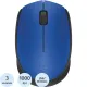 Мышь компьютерная Logitech беспров.M171 blue (USB, 1000dpi) (910-004640)
