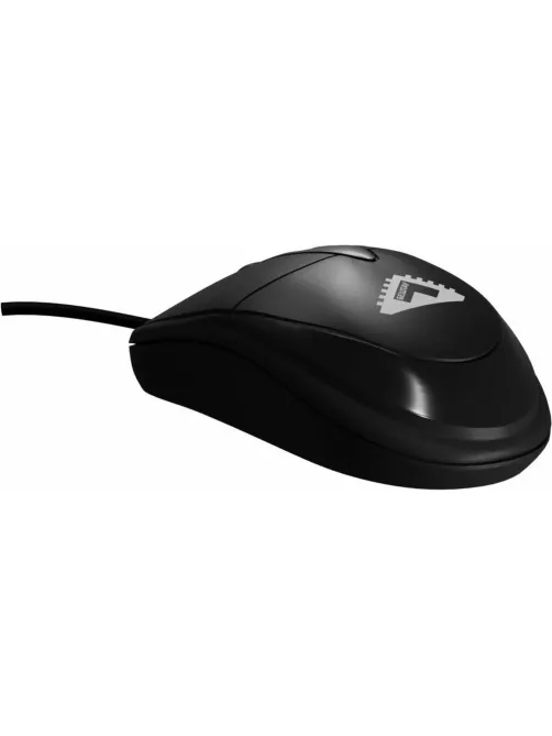 Мышь компьютерная БЕШТАУ проводная М100РУ,USB,1200, 1,8м,M100PY/TВ
