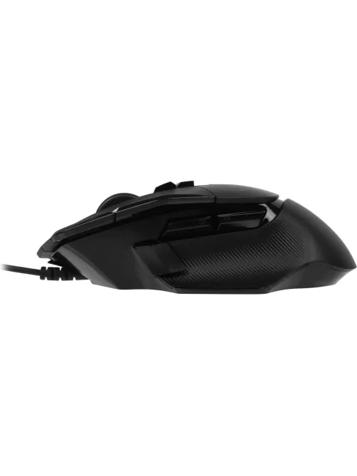 Мышь компьютерная Logitech G502 X черн.25600dpi USB 13but(910-006142)