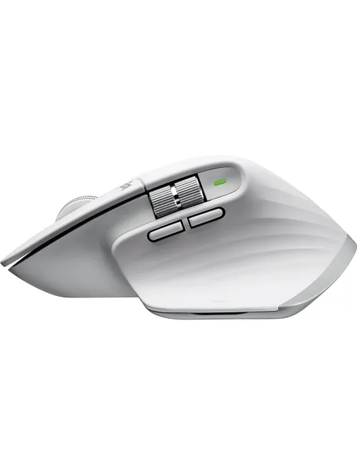 Мышь компьютерная Logitech (910-006560/910-006566)WL MX Master 3S PALE GREY