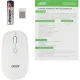 Мышь компьютерная Acer OMR138 белый (1600dpi) WLS USB (4кн) (ZL.MCEEE.01L)