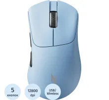 Мышь компьютерная Acer Nitro OMR505,гол,12800dpi,BT/Radio/USB(ZL.MCE11.01F)