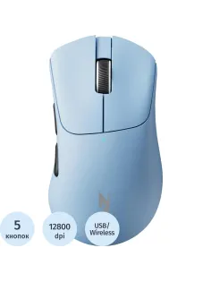 Мышь компьютерная Acer Nitro OMR505,гол,12800dpi,BT/Radio/USB(ZL.MCE11.01F)