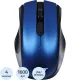 Мышь компьютерная Acer OMR031, черно-синий