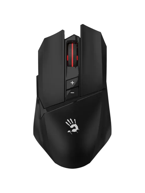 Мышь компьютерная A4Tech Bloody R36 Ultra,оптич 12000dpi,черн. беспров 7but