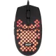 Мышь компьютерная Acer OMW134 черный (800-6400dpi) USB (6кн) (ZL.MCEEE.018)