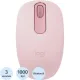 Мышь компьютерная Logitech беспров. M196 розовый (910-007461)