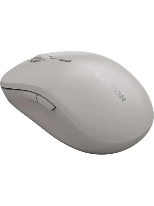 Мышь компьютерная CANYON беспров. MW-12 серый (CNS-CMSW12DG)