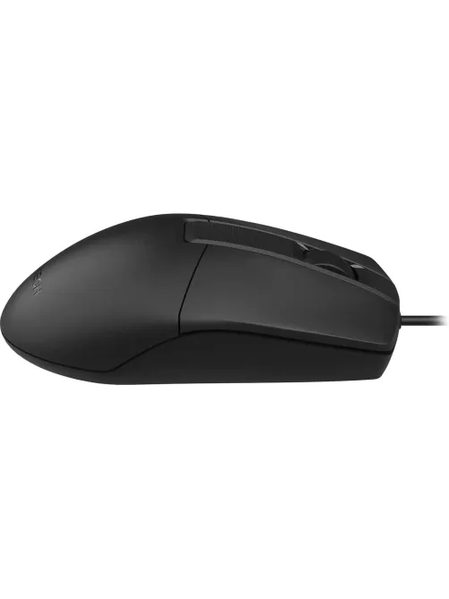 Мышь компьютерная A4Tech OP-335S оптическая (1200dpi) silent USB(3but) черн