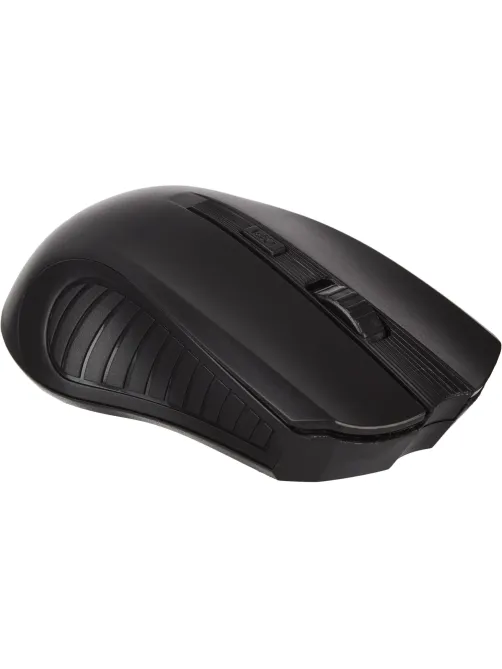 Мышь компьютерная C-WM603/BT-JWM-001 черная, 800-1600DPi 2.4Ггц 115x68x38мм