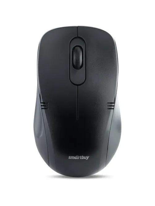 Мышь компьютерная Smartbuy ONE 358AG-K WLS черная (SBM-358AG-K)/100
