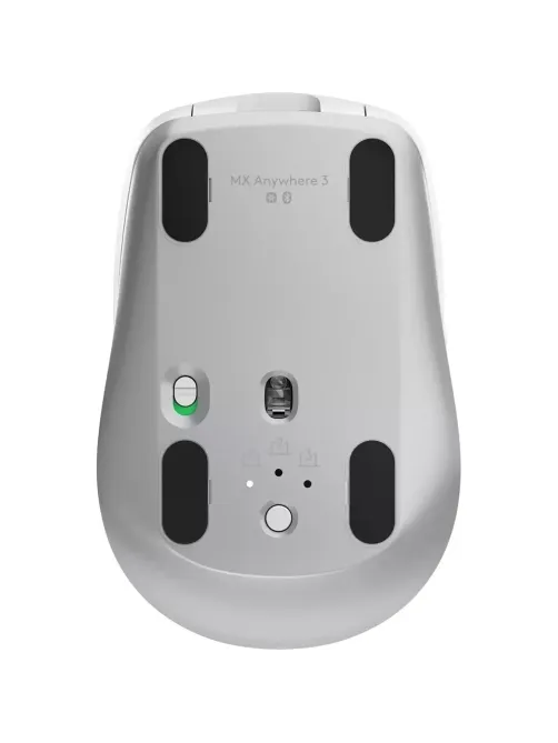 Мышь компьютерная Logitech MX Anywhere 3S 8000dpi BT/USB(910-006936) св-сер