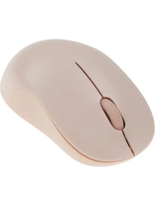 Мышь компьютерная UGREEN беспр. M331 (65625) Multi-mode BT&GHz розовый