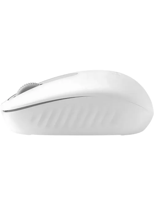 Мышь компьютерная Logitech M196 1000dpi беспров. BT (910-007316)белый