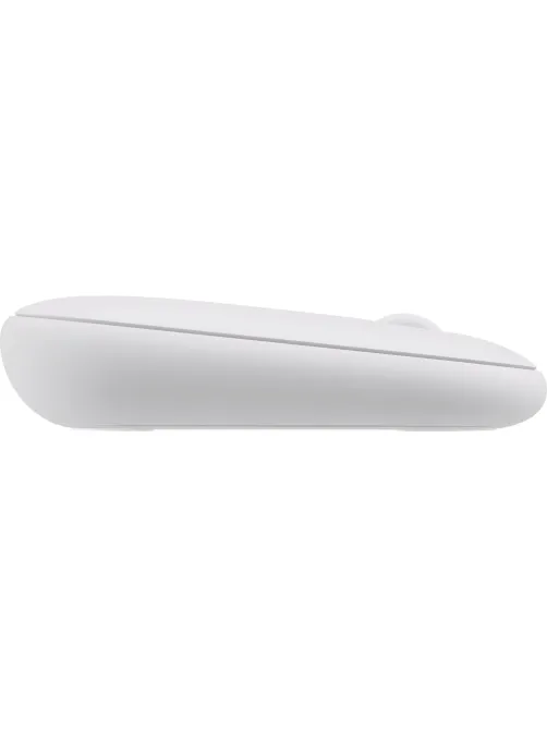 Мышь компьютерная Logitech беспр. M350S Pebble 2 BT TONAL WHITE 910-007013