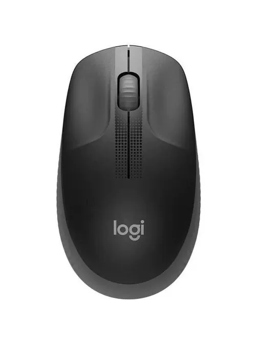 Мышь компьютерная Logitech WRL M190 BLACK 910-005923/910-005905