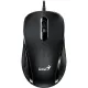 Мышь компьютерная Genius DX-101,проводная, черный